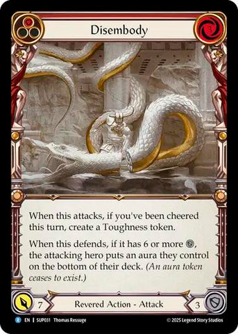 Disembody [SUP031] (Super Slam)