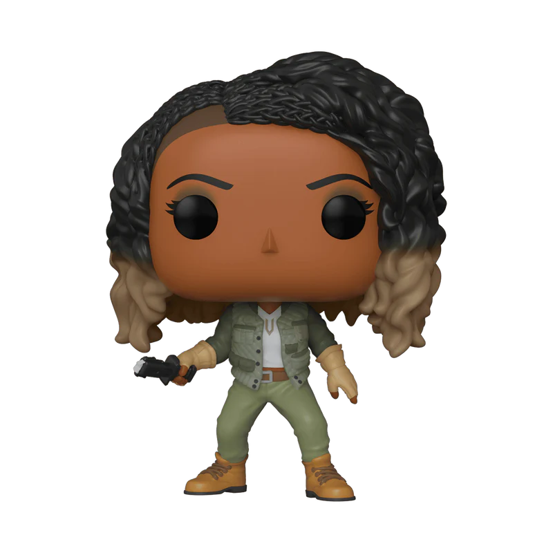 FUNKO POP! MOVIES: JURASSIC WORLD DOMINION - KAYLA 2022 CONVENTION EXCLUSIVE