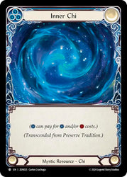 Preserve Tradition // Inner Chi [ZEN025] (Part the Mistveil Zen Blitz Deck)