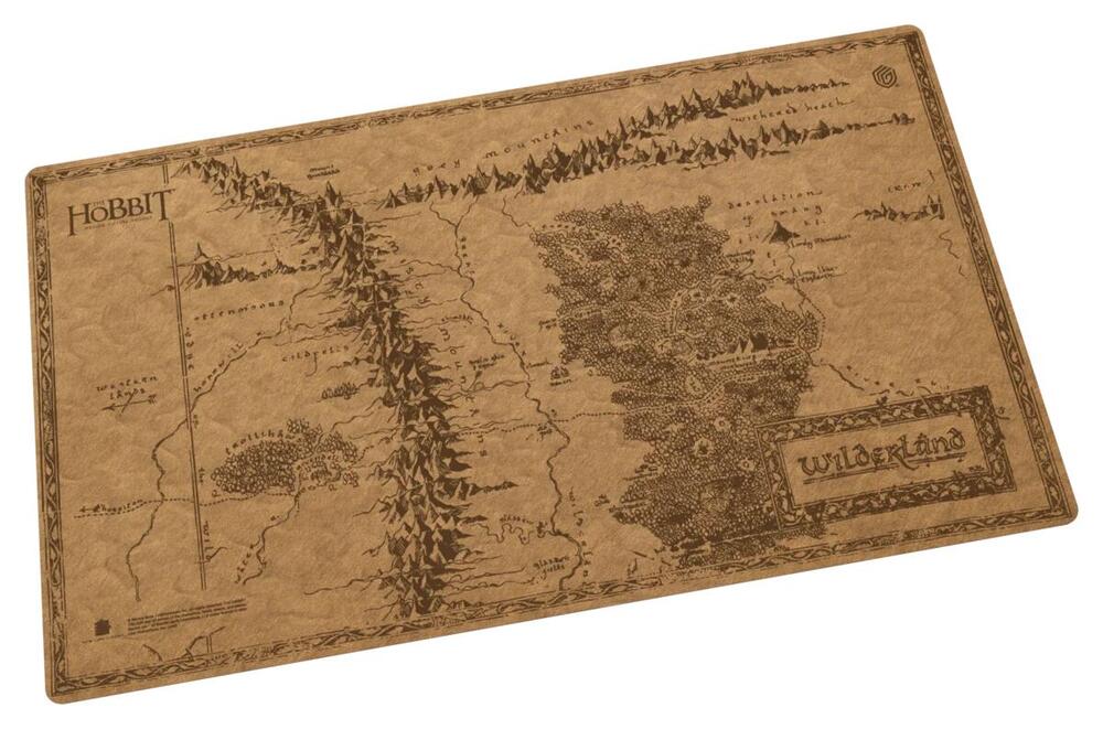 The Hobbit Playmat