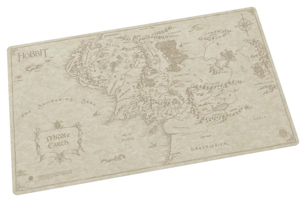 The Hobbit Playmat