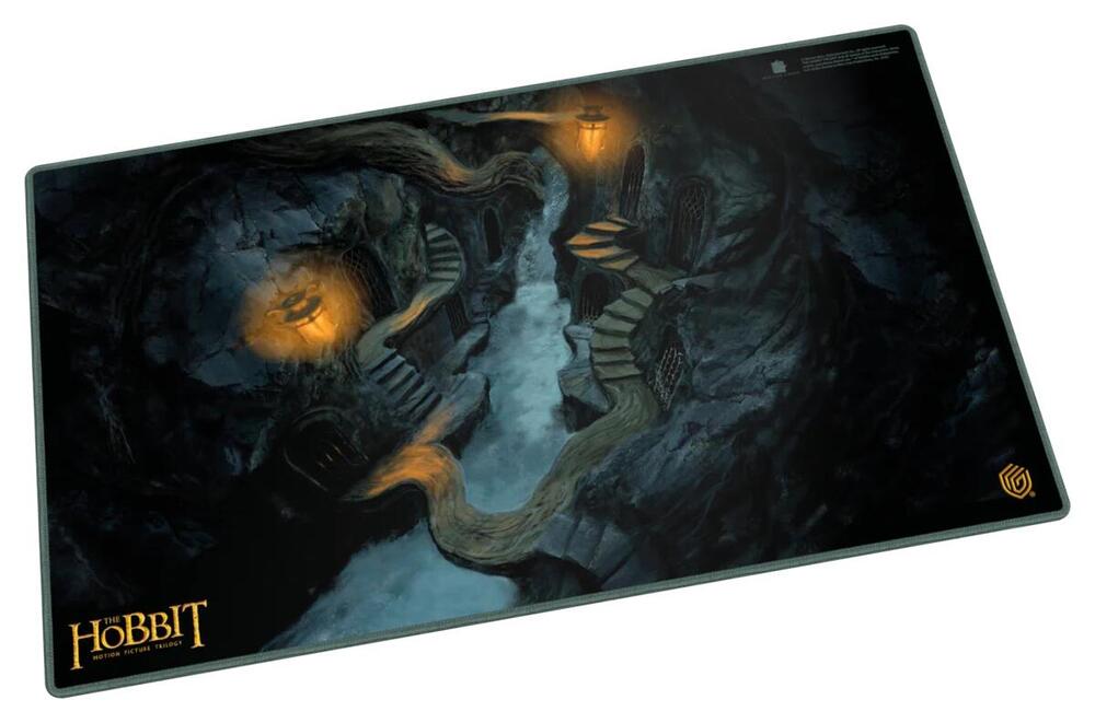 The Hobbit Playmat