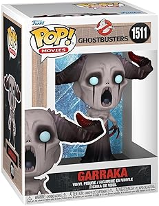 Funko POP! Ghostbusters - 1511 - Garraka