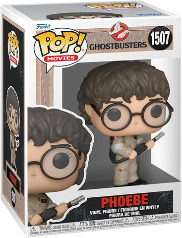 Funko POP! Ghostbusters - 1507 - Phoebe