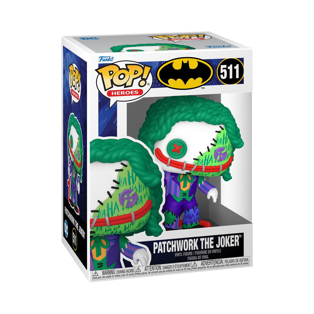 Funko Pop! Heroes