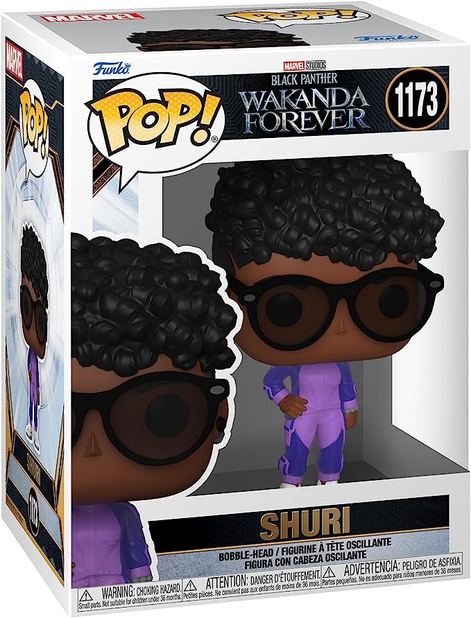 POP SHURI (BLACK PANTHER: WAKANDA FOREVER)