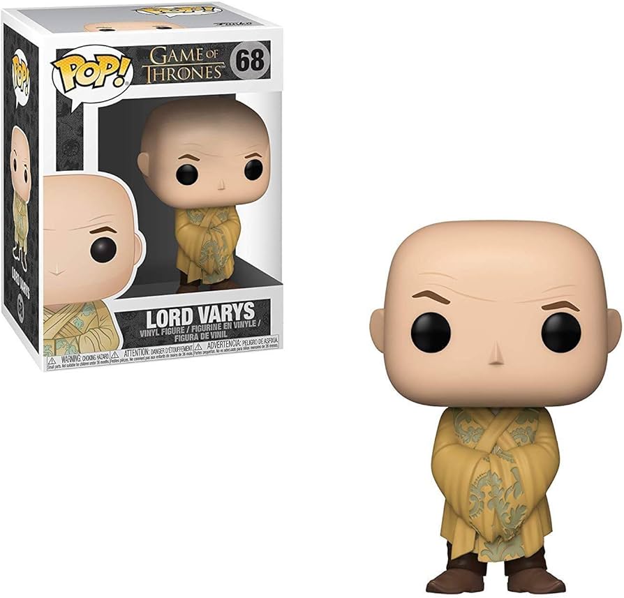 Pop! Funko: Lord Varys