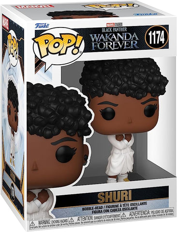 POP SHURI (BLACK PANTHER: WAKANDA FOREVER)