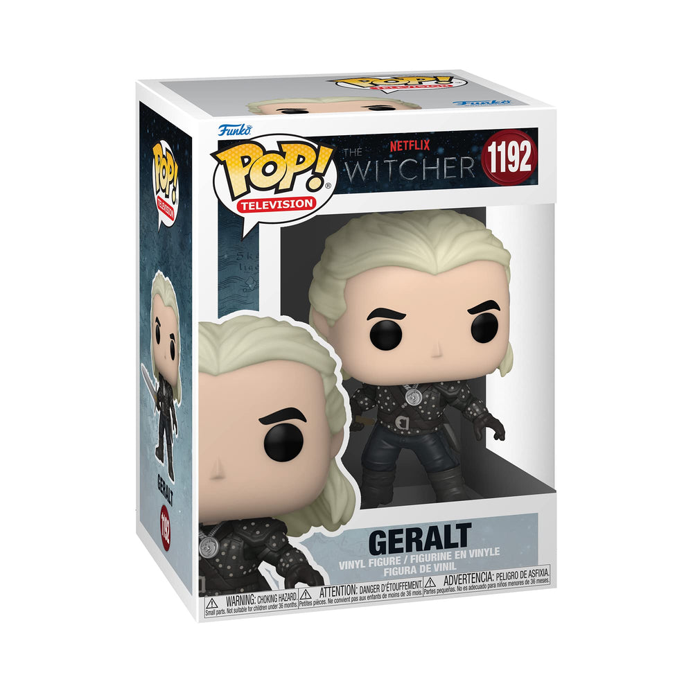 Funko Pop!: Witcher