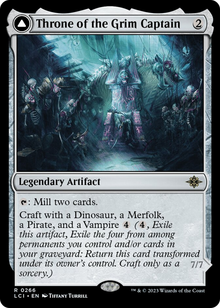 Ramunap Excavator 1x FOIL HOU MTG Hour of Devastation Rare MINT green