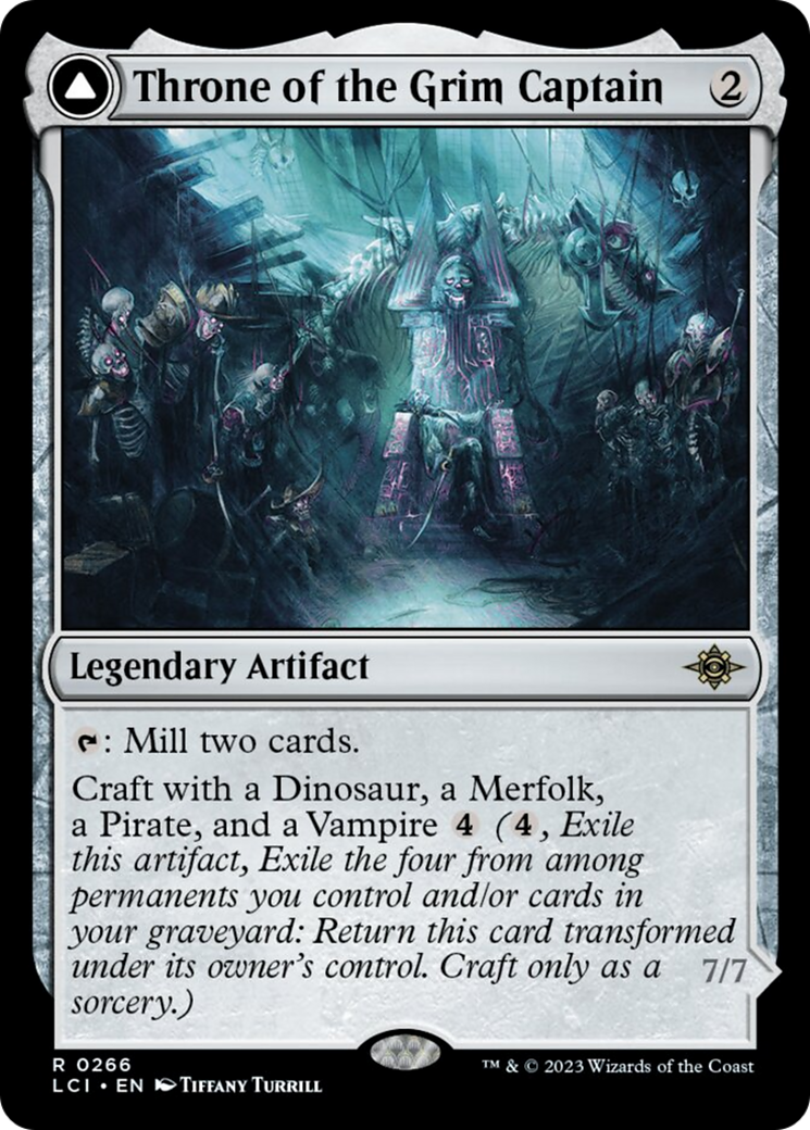Ramunap Excavator 1x FOIL HOU MTG Hour of Devastation Rare MINT green