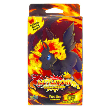 Neopets Battledome Starter Deck