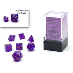 Chessex Mini-Polyhedral 7-Die Set