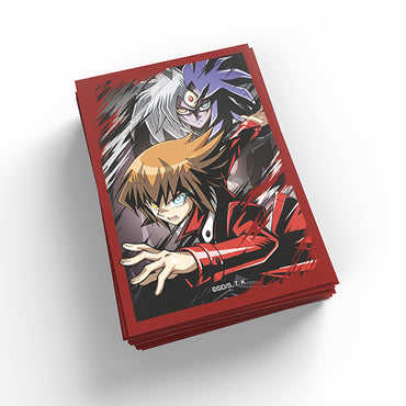 Yu-Gi-Oh!: Jaden & Yubel