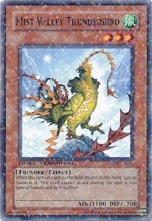 Mist Valley Thunderbird [DT01-EN013] Common