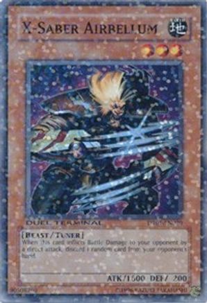 X-Saber Airbellum [DT01-EN020] Super Rare