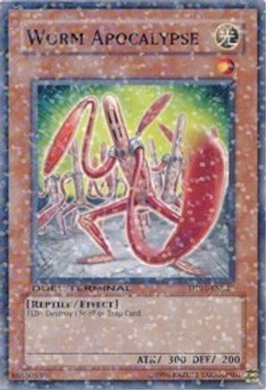Worm Apocalypse [DT01-EN026] Common