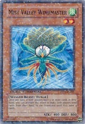 Mist Valley Windmaster [DT01-EN069] Common