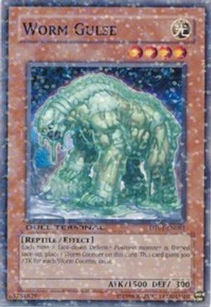 Worm Gulse [DT01-EN081] Common