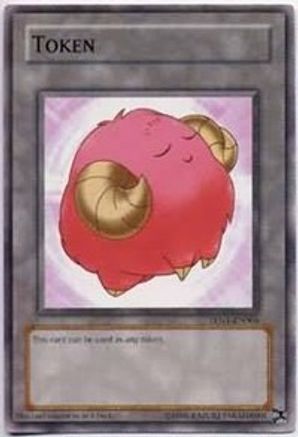 Scapegoat Token (Red) [TKN1-EN004] Common