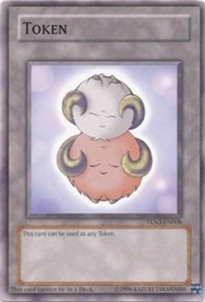 Stray Lambs Token [TKN3-EN008] Common