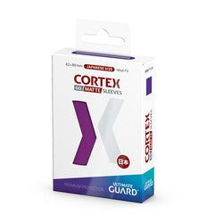 Ultimate Guard Cortex Japanese Size Card Sleeves (60ct)