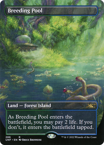 Breeding Pool (Borderless) [Unfinity]