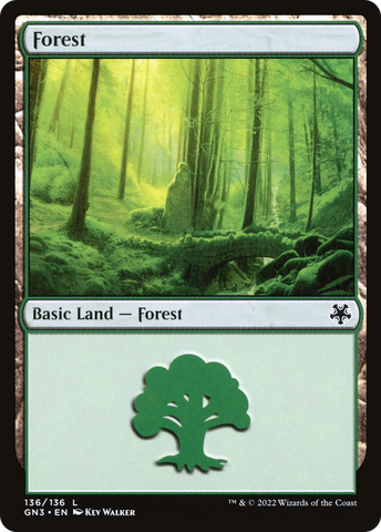 Forest (136) [Game Night: Free-for-All]