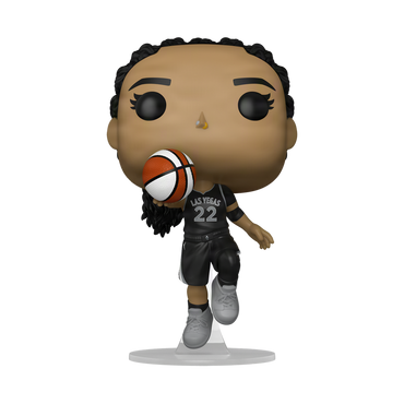 WNBA A'ja Wilson POP!