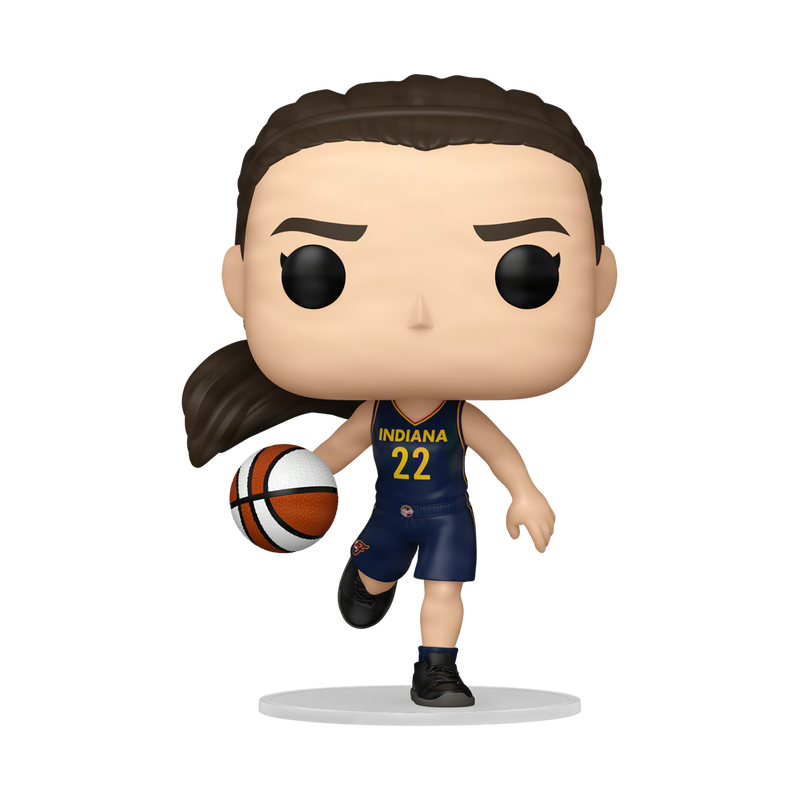 WNBA Caitlin Clark POP!