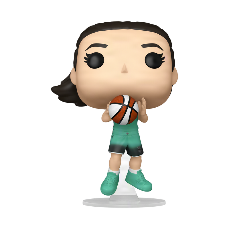 WNBA Breanna Stewart POP!