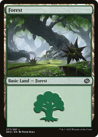 Forest (277) [The Brothers' War]