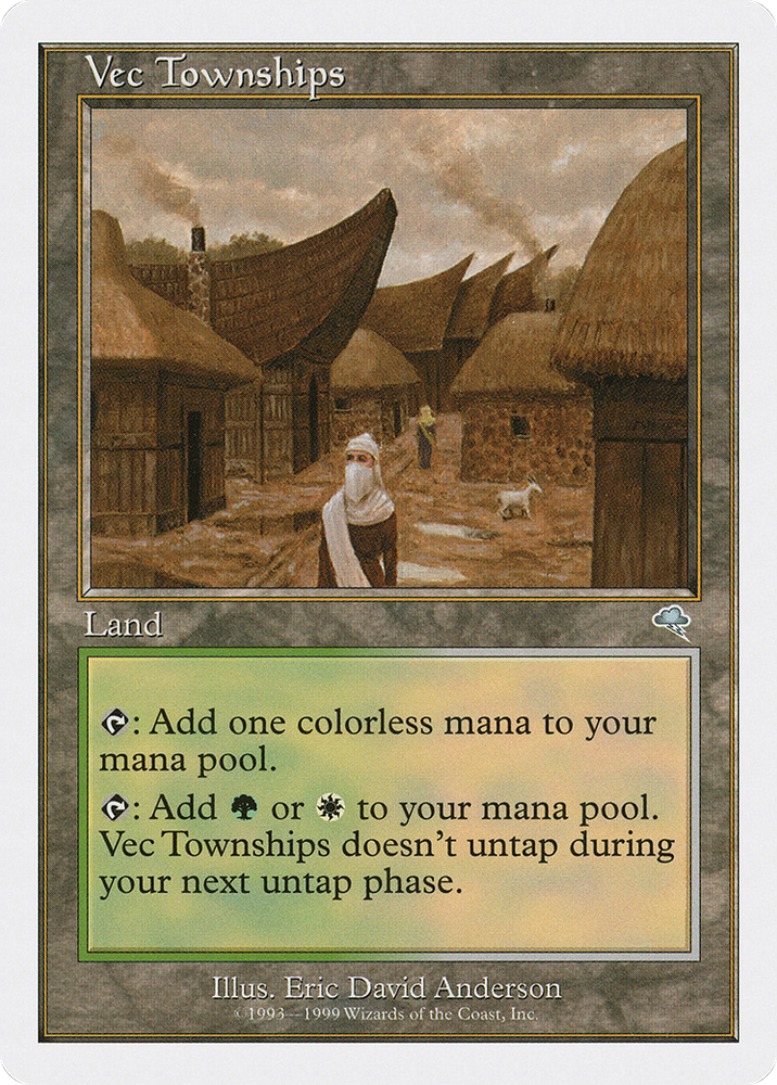 Vec Townships [Battle Royale]