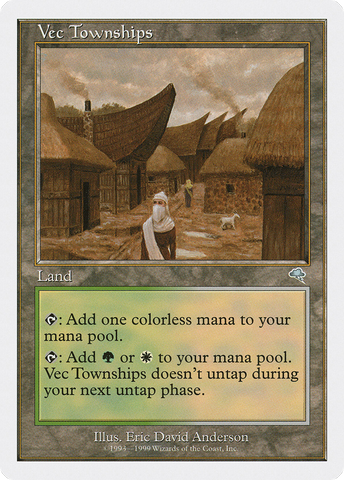 Vec Townships [Battle Royale]