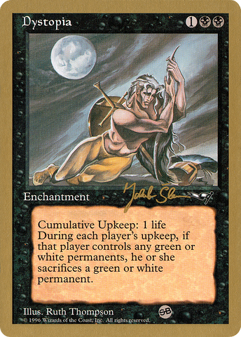 Dystopia (Jakub Slemr) (SB) [World Championship Decks 1997]