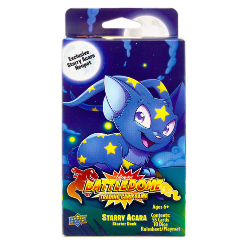 Neopets Battledome Starter Deck