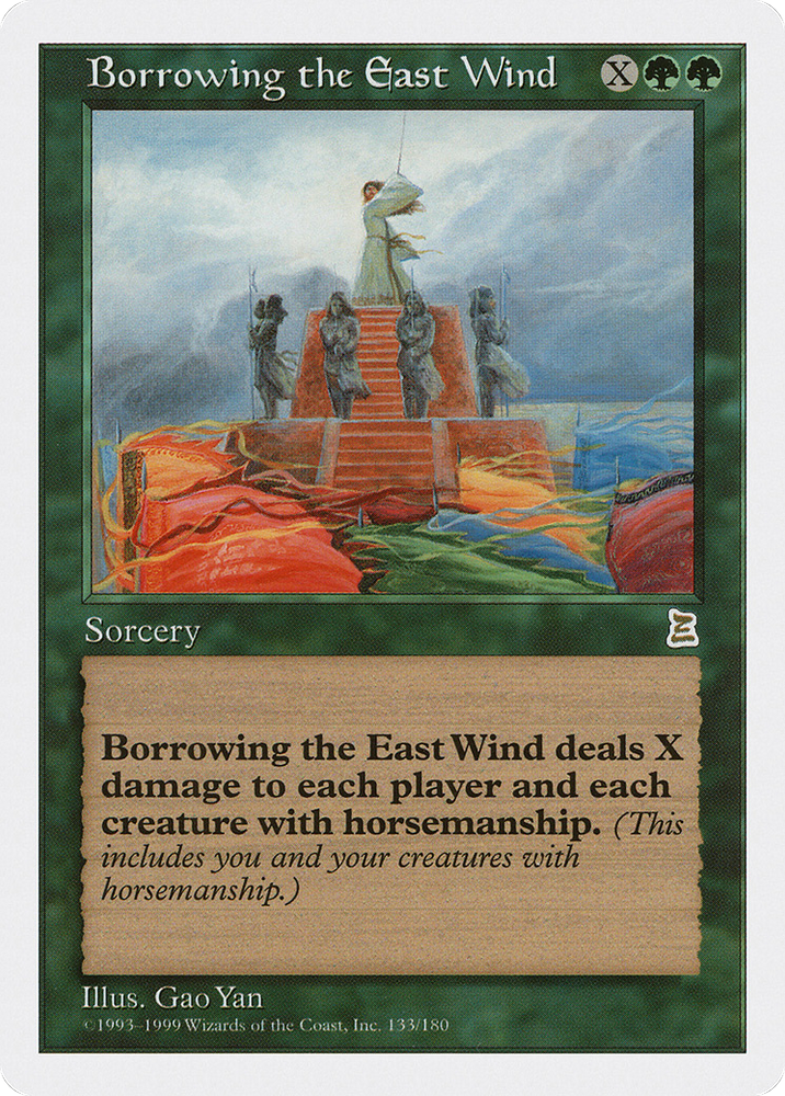 Borrowing the East Wind [Portal Three Kingdoms]