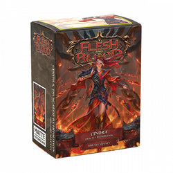 Dragon Shield Art Sleeves: Flesh and Blood