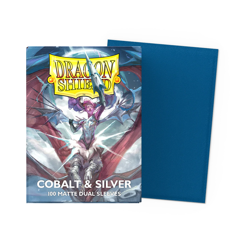 FAB- Matte Duel Art Sleeves