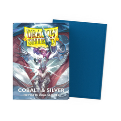 FAB- Matte Duel Art Sleeves