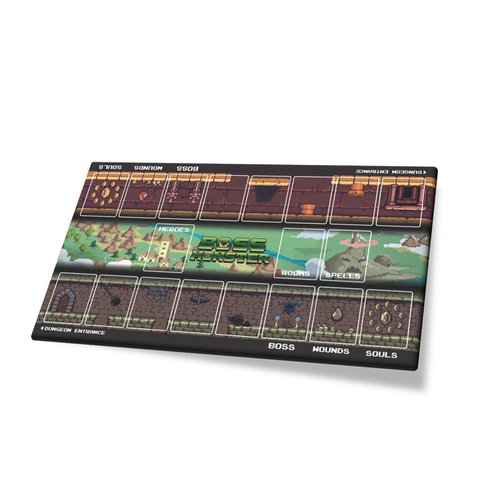 Boss Monster - The Dungeon Building Game