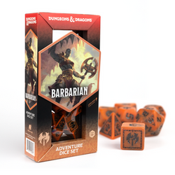 Sirius Dice D&D Adventure Set