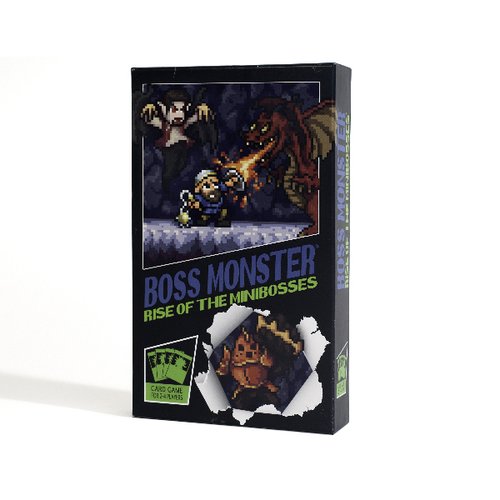 Boss Monster - The Dungeon Building Game