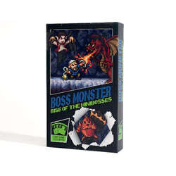 Boss Monster - The Dungeon Building Game