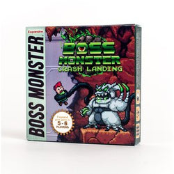 Boss Monster - The Dungeon Building Game