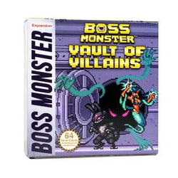 Boss Monster - The Dungeon Building Game
