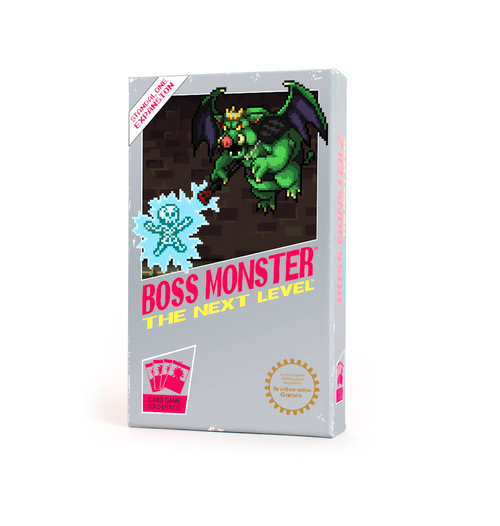 Boss Monster - The Dungeon Building Game