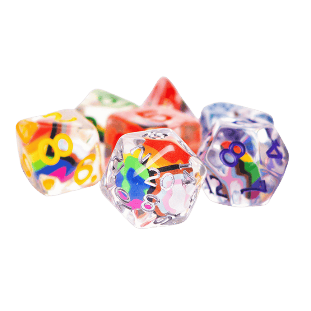 Sirius Dice Pride DnD