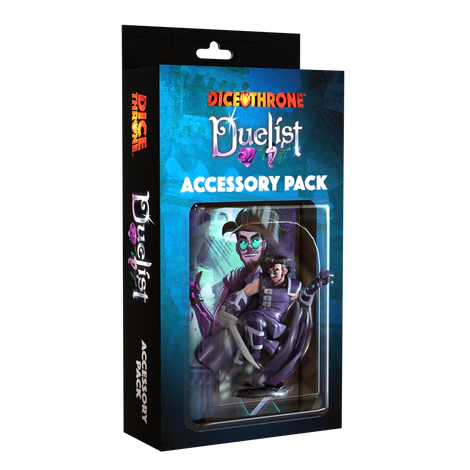 Dice Throne Accessory Pack - Duelist