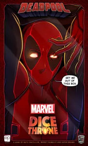 Dice Throne - Deadpool